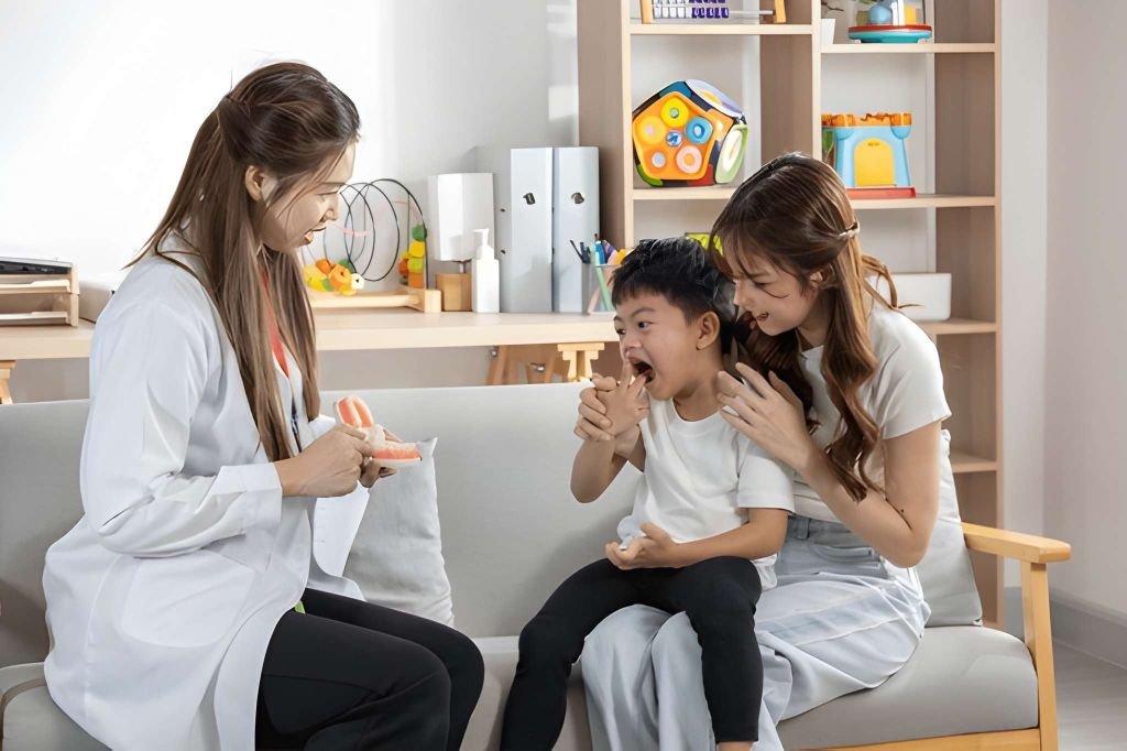 family-friendly dental care middletown toronto