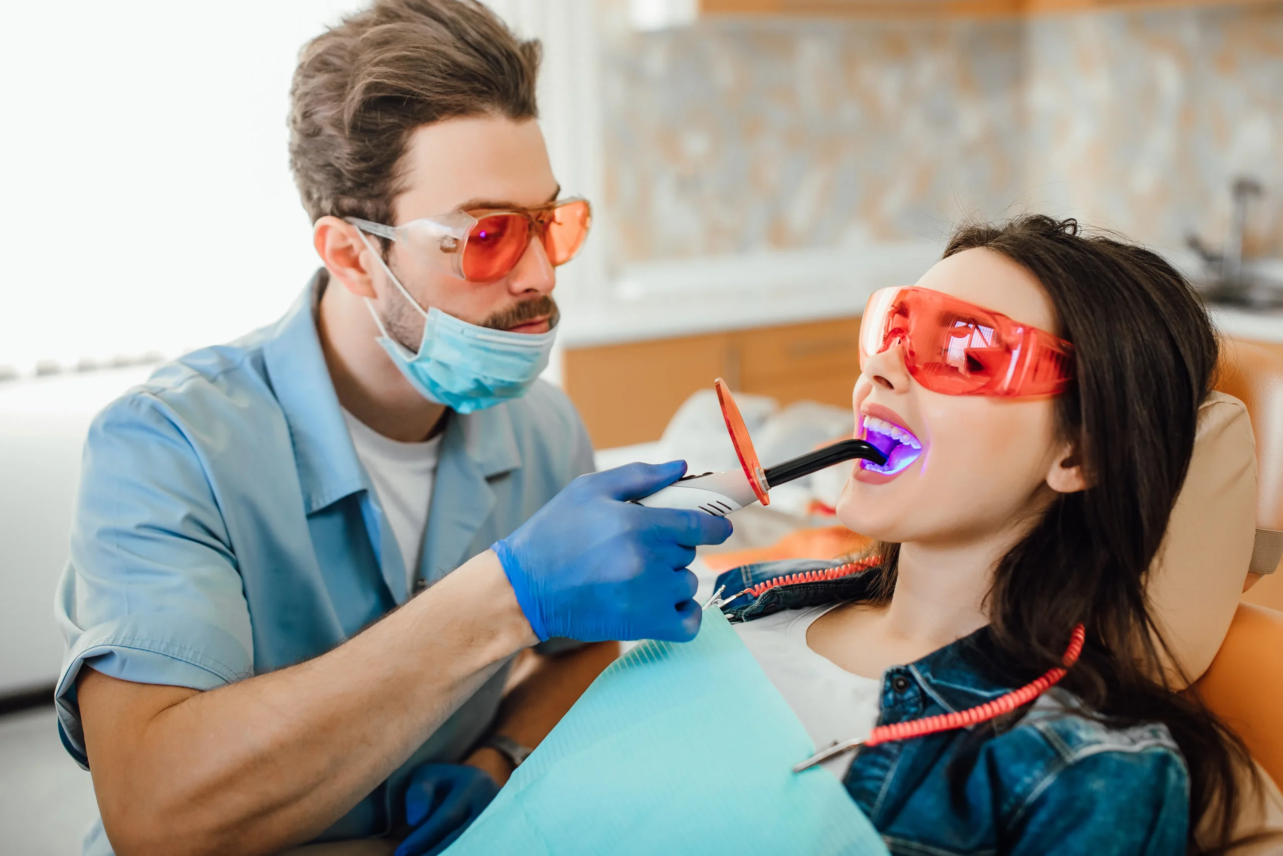 how long does teeth whitening last toronto